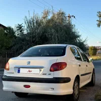 206sd v8 بدونه رنگ|خودرو سواری و وانت|ارومیه, |دیوار