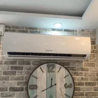 نصب انواع کولر گازی، داکت اسپلیت وVrf