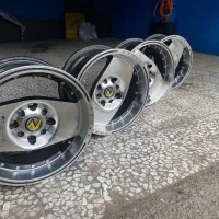 رینگ ۱۴ اسپرت|قطعات یدکی و لوازم جانبی|رشت, کوی امام رضا|دیوار