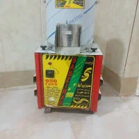 سبزی خردکن  فوکوسبزیران سیف الهی ۵کیلویی