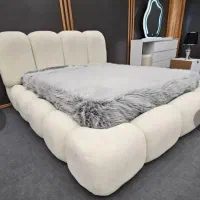 تولیدی سرویس تخت خواب ۲ نفره ۱ نفره عمده و تک تشک