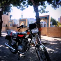 موتور هندا 150 آریا ، مدل 89 ، مرتب