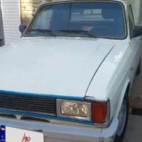 پیکان وانت دوگانه فابریک