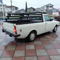 پیکان وانت 85|خودرو سواری و وانت|بندر انزلی, کارآموزی|دیوار