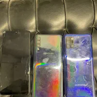 گوشی السیدی شکسته