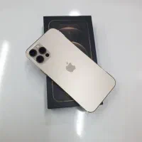 آیفون ۱۲پرو کاملا سالم و پلمپ
