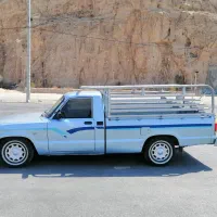 مزدا کارا 2000cc، مدل 1397