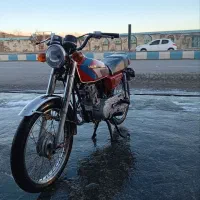 هندا ۱۲۵|موتورسیکلت|شیروان (خراسان), |دیوار