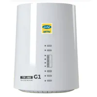 مودم ایرانسل + کابل cat7 یوگرین