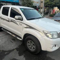 تویوتا هایلوکس ۲۰۱۵ دنده ای دو برگ سند