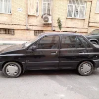 پراید مدل ۸۶|خودرو سواری و وانت|ری, دولت‌آباد|دیوار