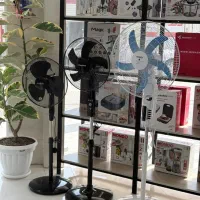 پنکه ایستاده سه حالته