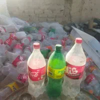 بطری ظروف پلاستیک پر مخاهو