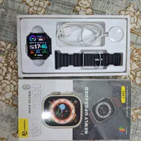 ساعت طرح اپل واچ سری ۸ پرو