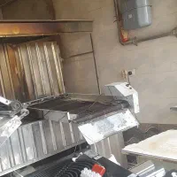 دستگاه‌وقطعات نانوایی|ماشین‌آلات صنعتی|پارس‌آباد, |دیوار