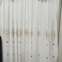 فروش پرده حریر ،استر و یراق وغیره
