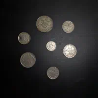 سکه عتیقه|کلکسیون اشیاء عتیقه|لار, |دیوار