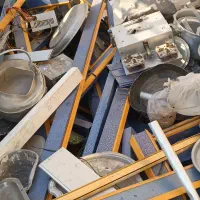 خرید و فروش ضایعات آهن چدن مس|عمدهفروشی|مشهد, ادیب نیشابوری (شهرک غرب)|دیوار