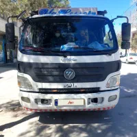 با سلام فروش ماشین الوند 8.5 تن|خودرو سنگین|قوچان, |دیوار