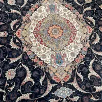 یک فرش ۹متری کاشان|فرش|همدان, |دیوار