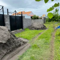 زمینی کلنگی، ۲۰۱ متر مربع|فروش زمین و ملک کلنگی|کیاشهر, |دیوار