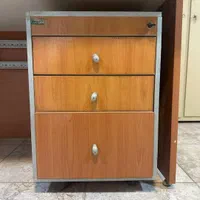 فروش ویژه کانتر اداری با کشو بسیار تمیز و کاربردی|دفتر کار|بهبهان, |دیوار