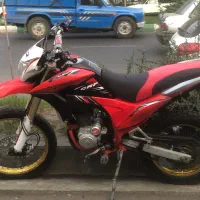 تریل ۲۵۰ برمودا مدل ۹۹|موتورسیکلت|رشت, یخسازی|دیوار