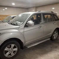 لیفان x60 دنده هیلمنی مدل ۹۳