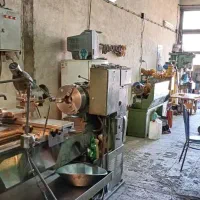 خدمات تراشکاری و سری تراشی