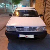 پراید مدل ۸۷ دوگانع فابریک