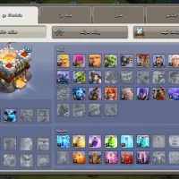 اکانت کلش او کنز و اکانت کالاف دیوتی|کنسول، بازی ویدئویی و آنلاین|فولادشهر, B4|دیوار