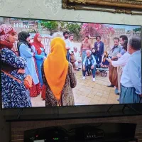 تلویزیون 65 اینچ LED سامسونگ اصل کره در حد نو