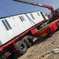 کانکس ساختمانی اداری نگهبانی|مصالح و تجهیزات ساختمان|نور, |دیوار