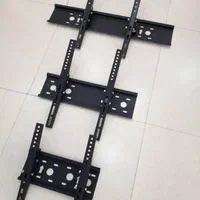 پایه دیواری تلویزیون 32 تا 105 inch معمولی بازویی|میز تلویزیون|مشهد, نرگس (شهرک غرب)|دیوار