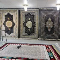 فرش 700شانه زخیم طرح های جدید