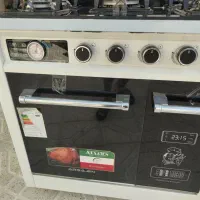 گاز طرح فر|اجاق گاز و لوازم برقی پخت‌وپز|مشهد, شهرک مهر آباد|دیوار