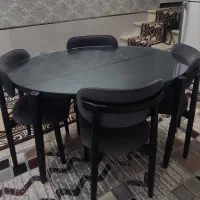 میزغذاخوری چهارنفره