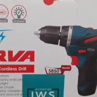 دریل شارژی مدل 5850|ابزارآلات|تهران, شهرک هما|دیوار