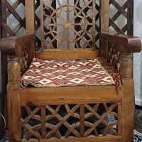 صندلی سنتی شاه نشین