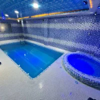 اجاره ویلا استخردار جکوزی دار آمل