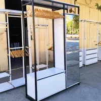 رگال کشودار (کد 039)|جاکفشی، کمد، دراور|خرم‌آباد, |دیوار