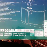 سرخ کن بدون روغن|اجاق گاز و لوازم برقی پختوپز|همدان, |دیوار