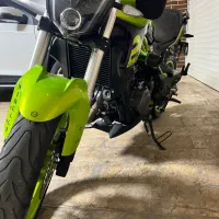 بنلی دو سیلندر ۳۰۰|موتورسیکلت|فومن, |دیوار