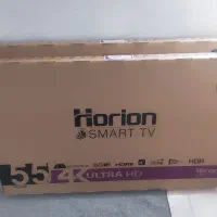 تلویزیون 55 اینج هوریون فورکی اسمارت هوشمند 2 عدد