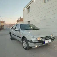 پژو SLX مدل89در حد