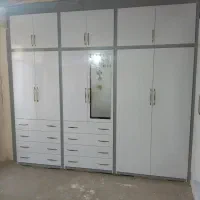 ک م د تخت جاکفشی|جاکفشی، کمد، دراور|نیشابور, سرآب کوشک|دیوار