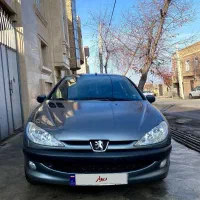 206 sd v8|خودرو سواری و وانت|مشگین شهر, |دیوار