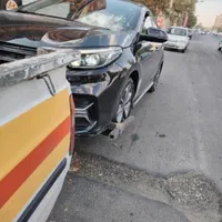 امدادخودرو. یدک کش خودروبر نیسان چرخگیرفردیس