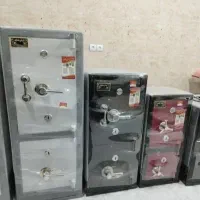 فروش گاوصندوق زبونه دار و سویچ خور با کد شرکت