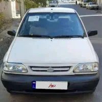 پراید مدل ۱۳۹۰